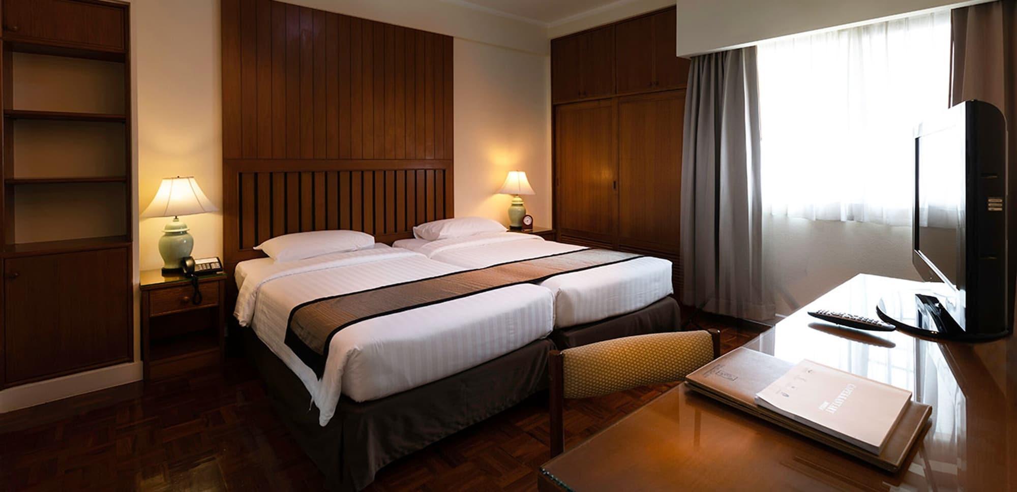 Kantary House Hotel, Bangkok Exterior foto