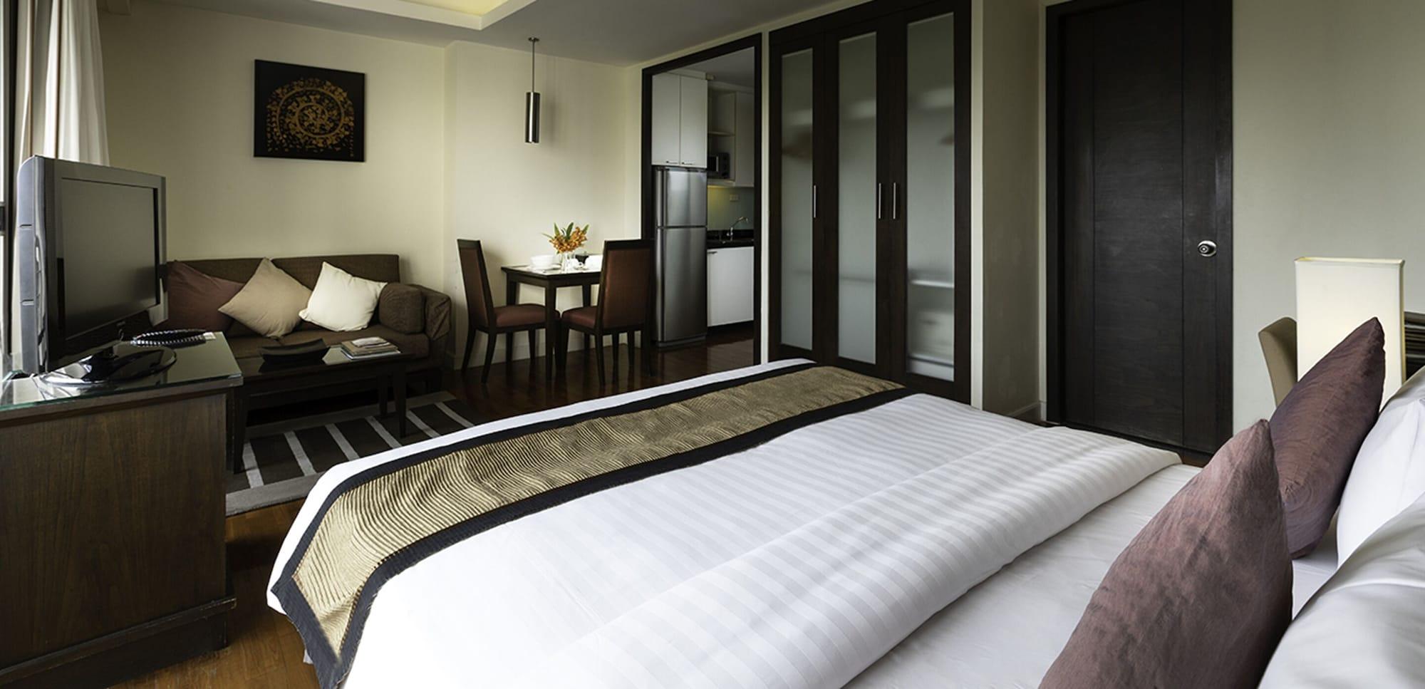 Kantary House Hotel, Bangkok Exterior foto