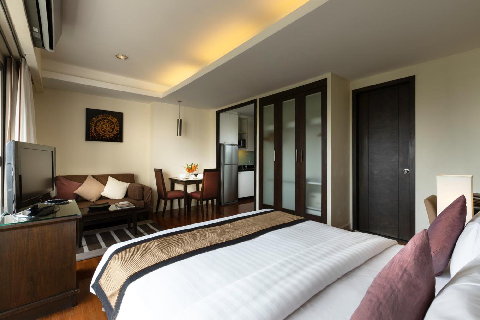Kantary House Hotel, Bangkok Exterior foto