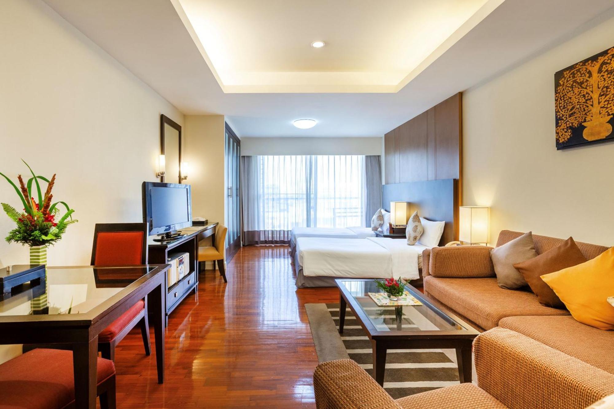 Kantary House Hotel, Bangkok Exterior foto