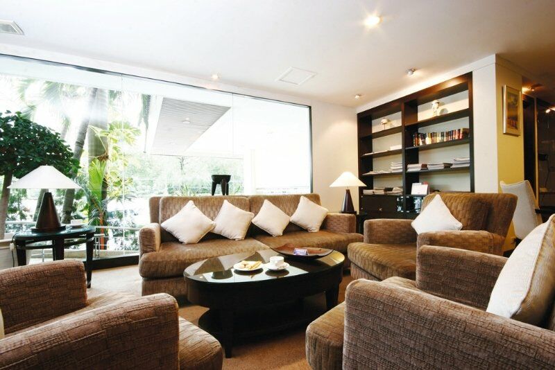 Kantary House Hotel, Bangkok Exterior foto